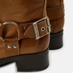 Women's Blessing Ankle Heeled Boots