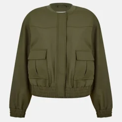 Women's Bomber Jacket