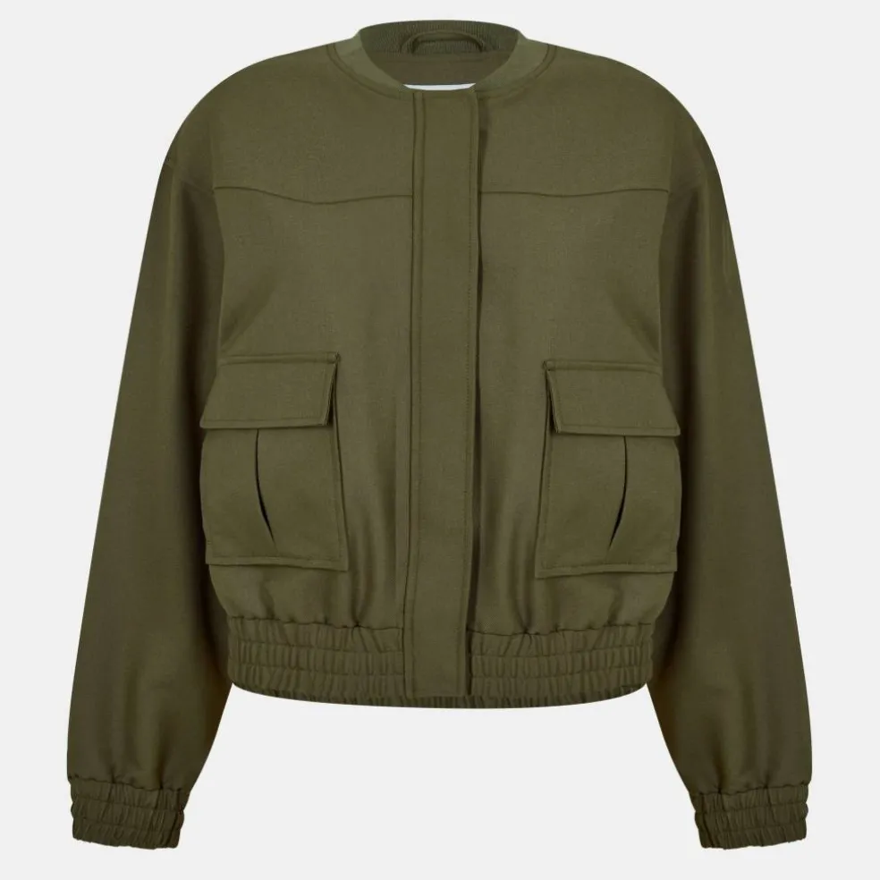 Women's Bomber Jacket