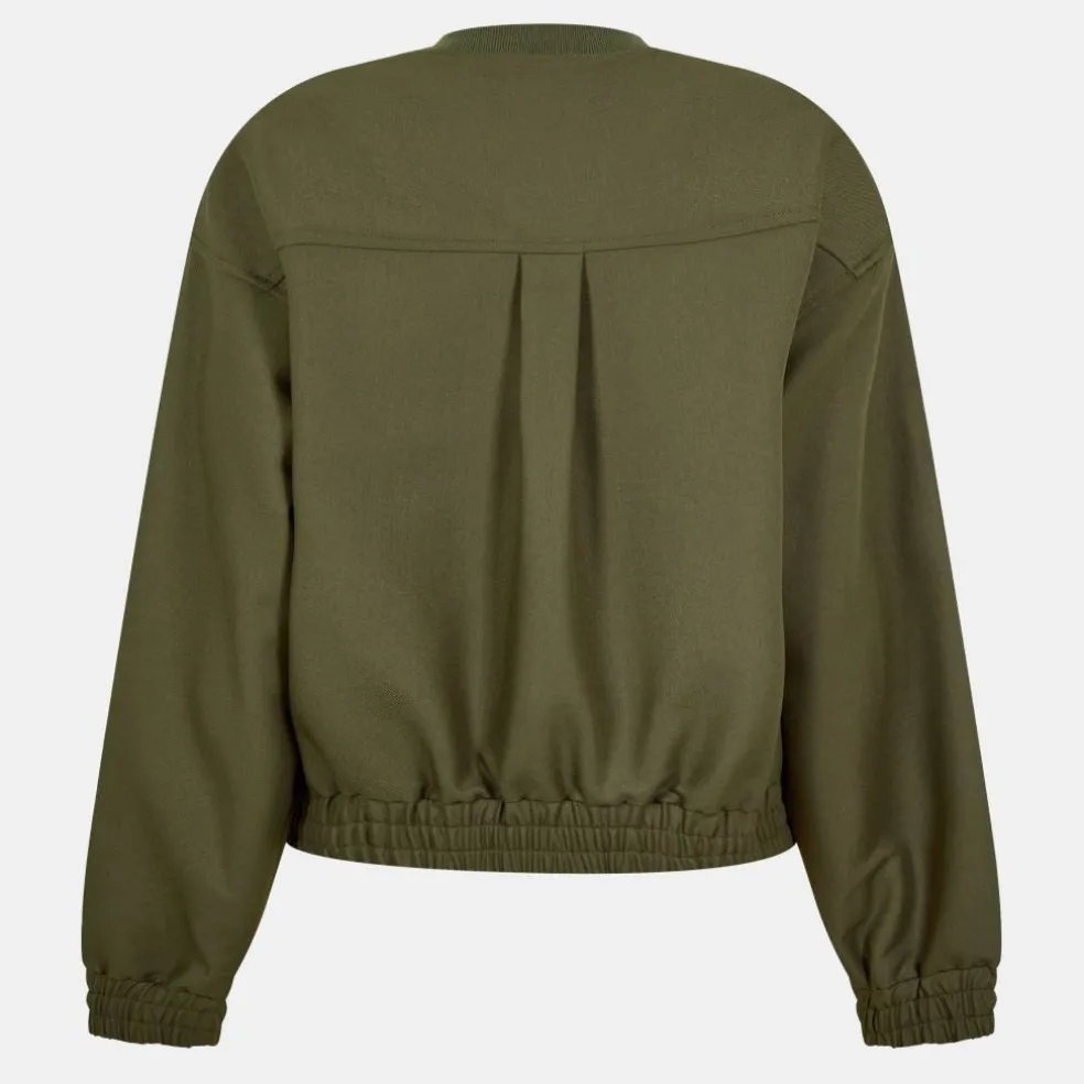 Women's Bomber Jacket