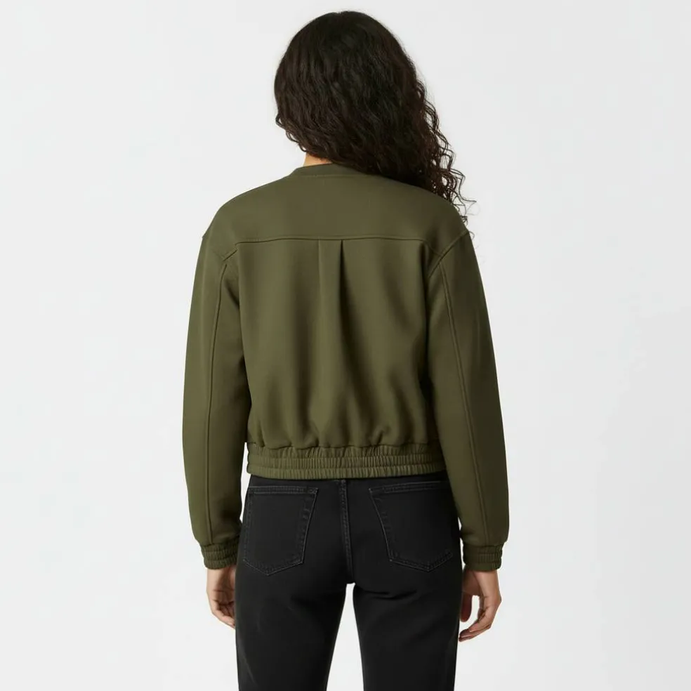 Women's Bomber Jacket