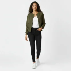 Women's Bomber Jacket