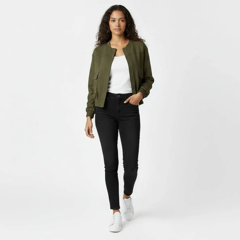 Women's Bomber Jacket