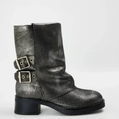 Women's Bonfire Ankle Heeled Boots