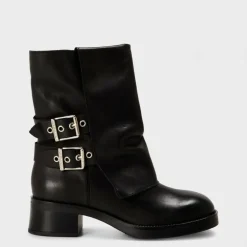 Women's Bonfire Ankle Heeled Boots