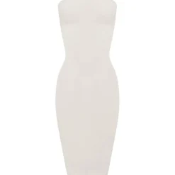 Women's Boobtube Midi Bodycon Dress