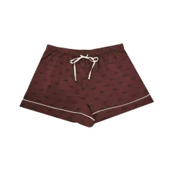Women's Boxer Short Sleeve Pyjama Set