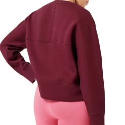 Women's Box Neck Sweatshirt