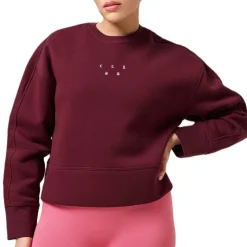 Women's Box Neck Sweatshirt