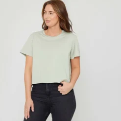 Women's Boxy Regular Fit T-Shirt