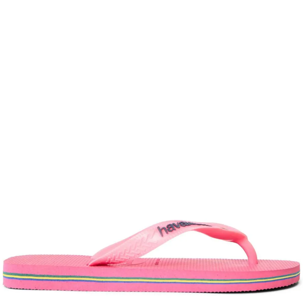 Women's Brasil Flip Flops