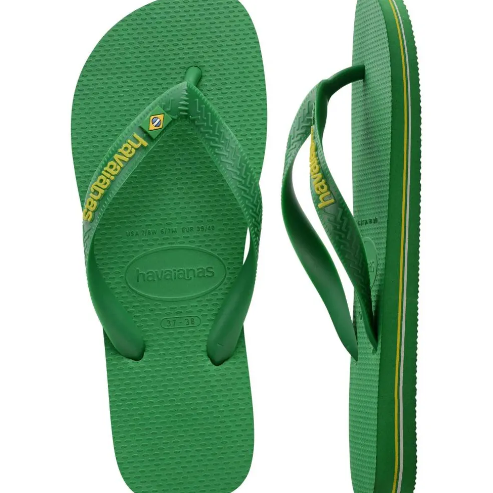 Women's Brasil Flip Flops
