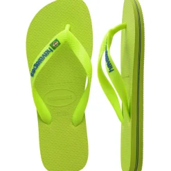Women's Brasil Flip Flops