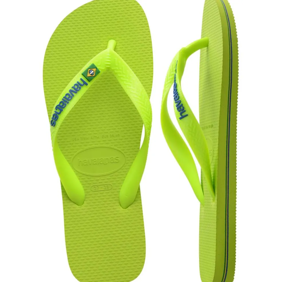 Women's Brasil Flip Flops