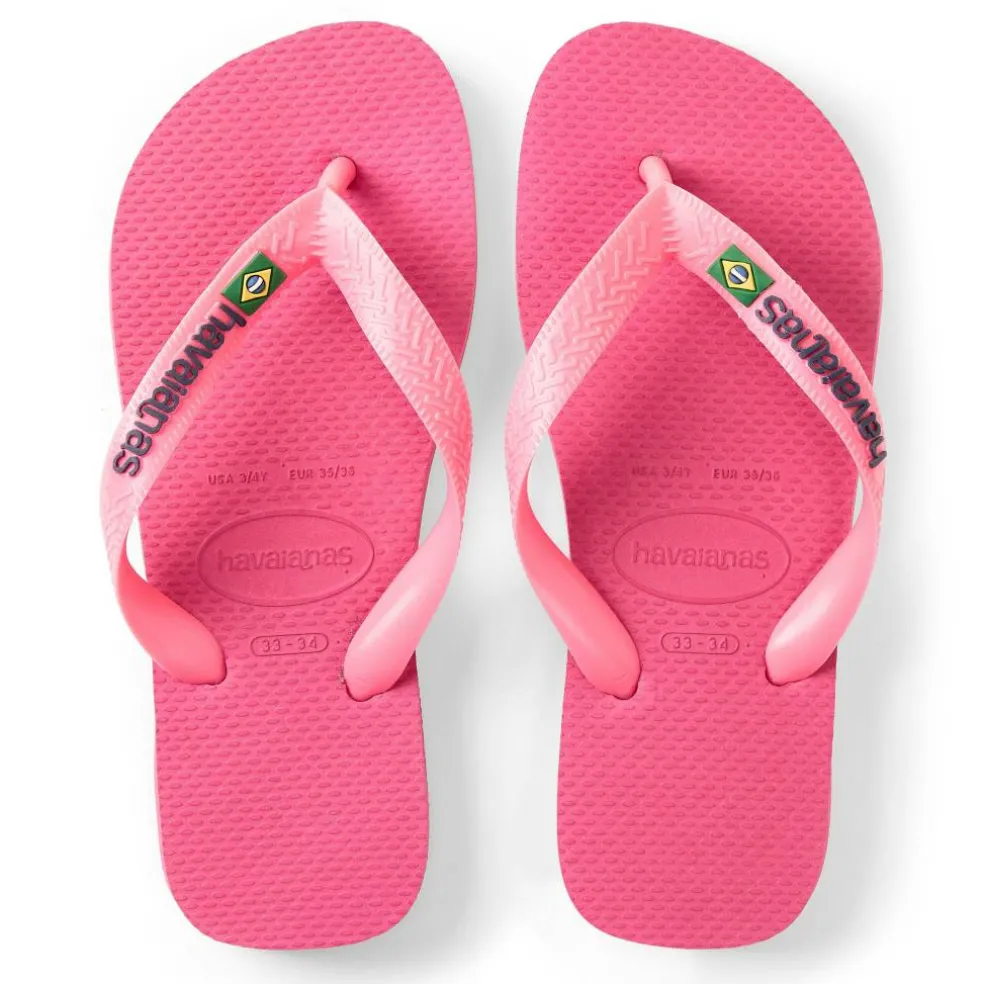 Women's Brasil Flip Flops