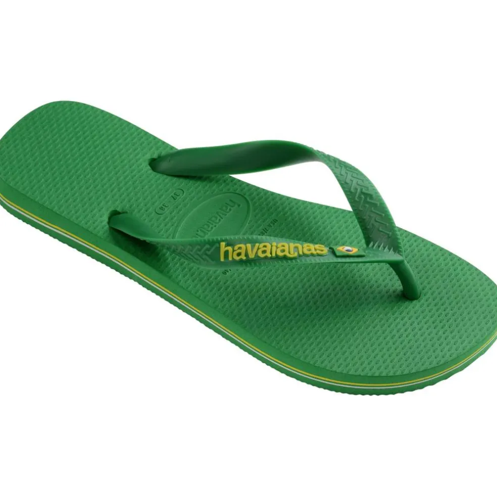 Women's Brasil Flip Flops