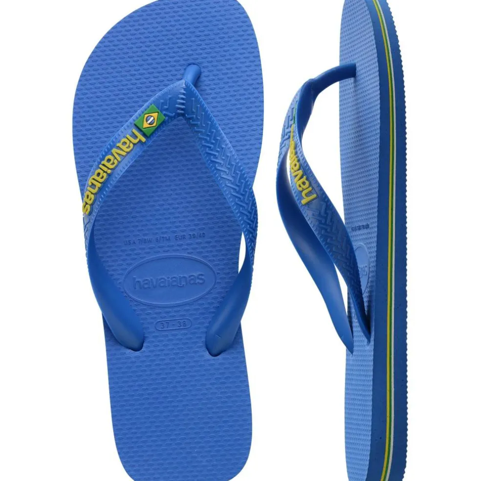 Women's Brasil Flip Flops