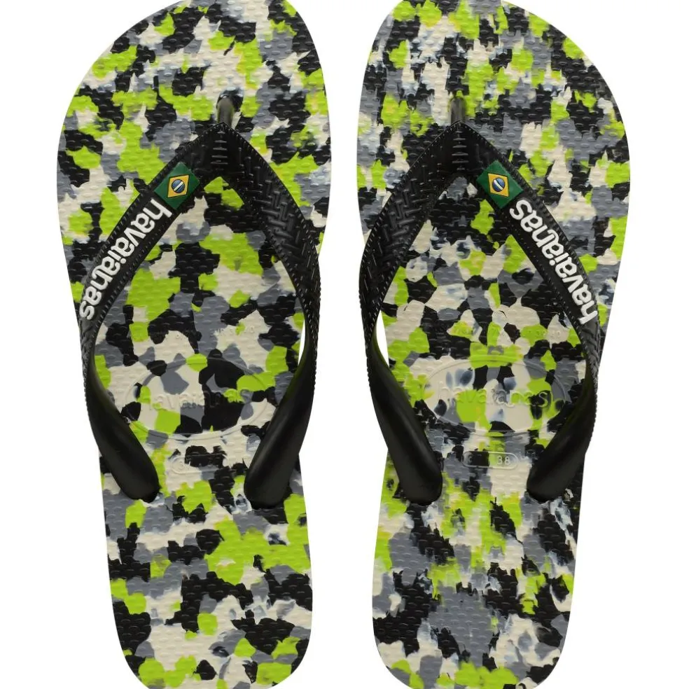 Women's Brasil Flip Flops