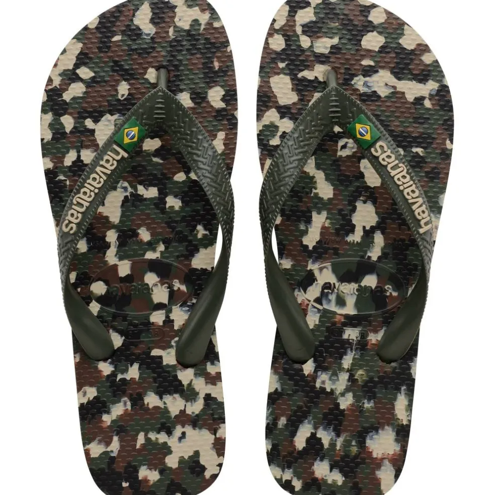 Women's Brasil Flip Flops