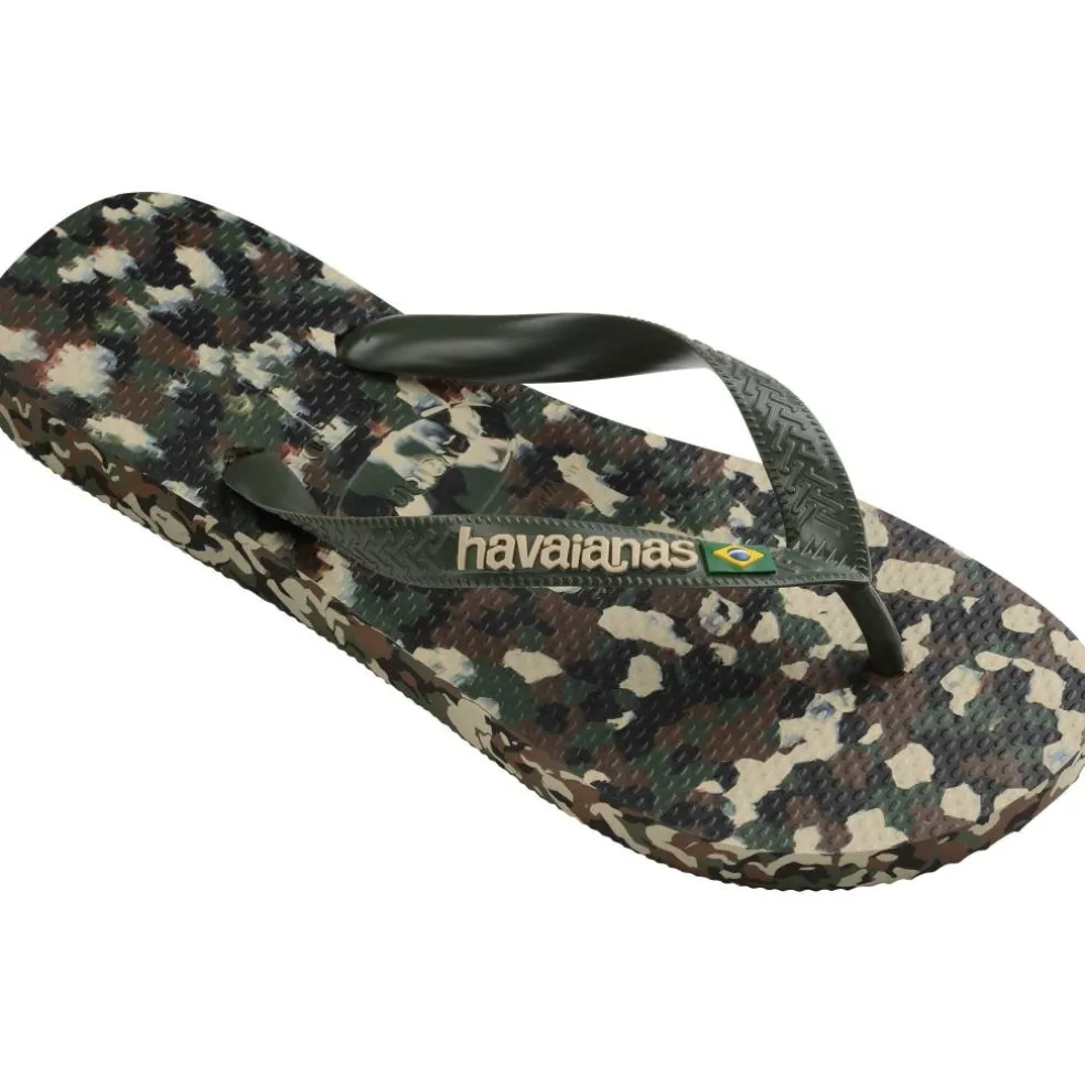 Women's Brasil Flip Flops