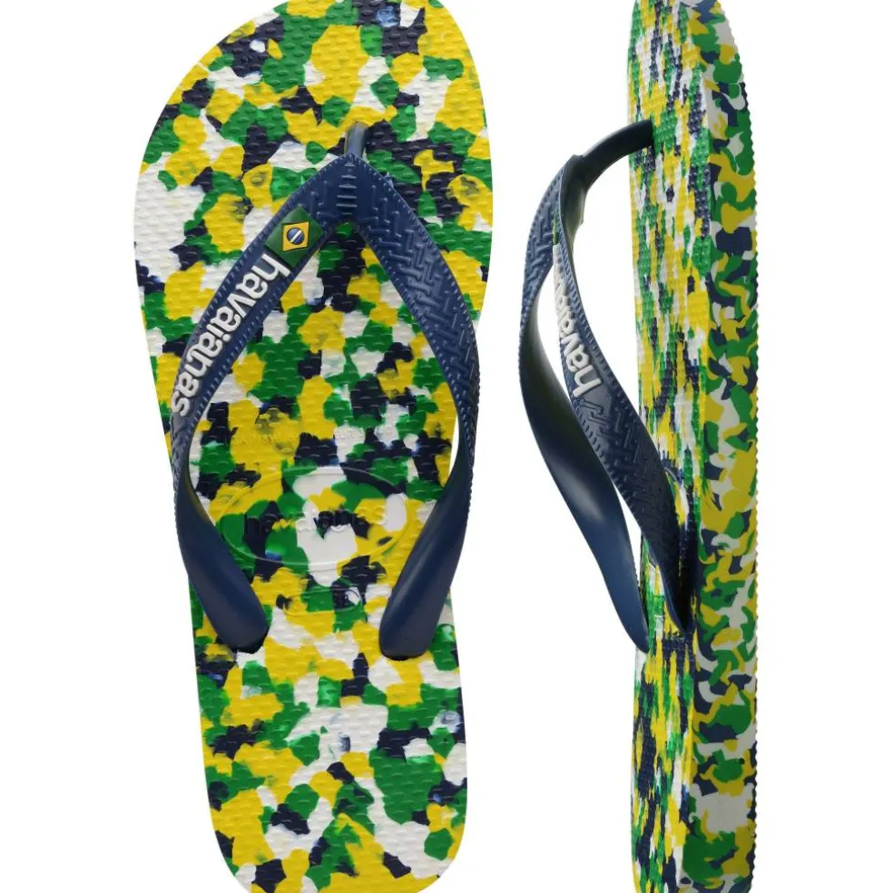 Women's Brasil Flip Flops