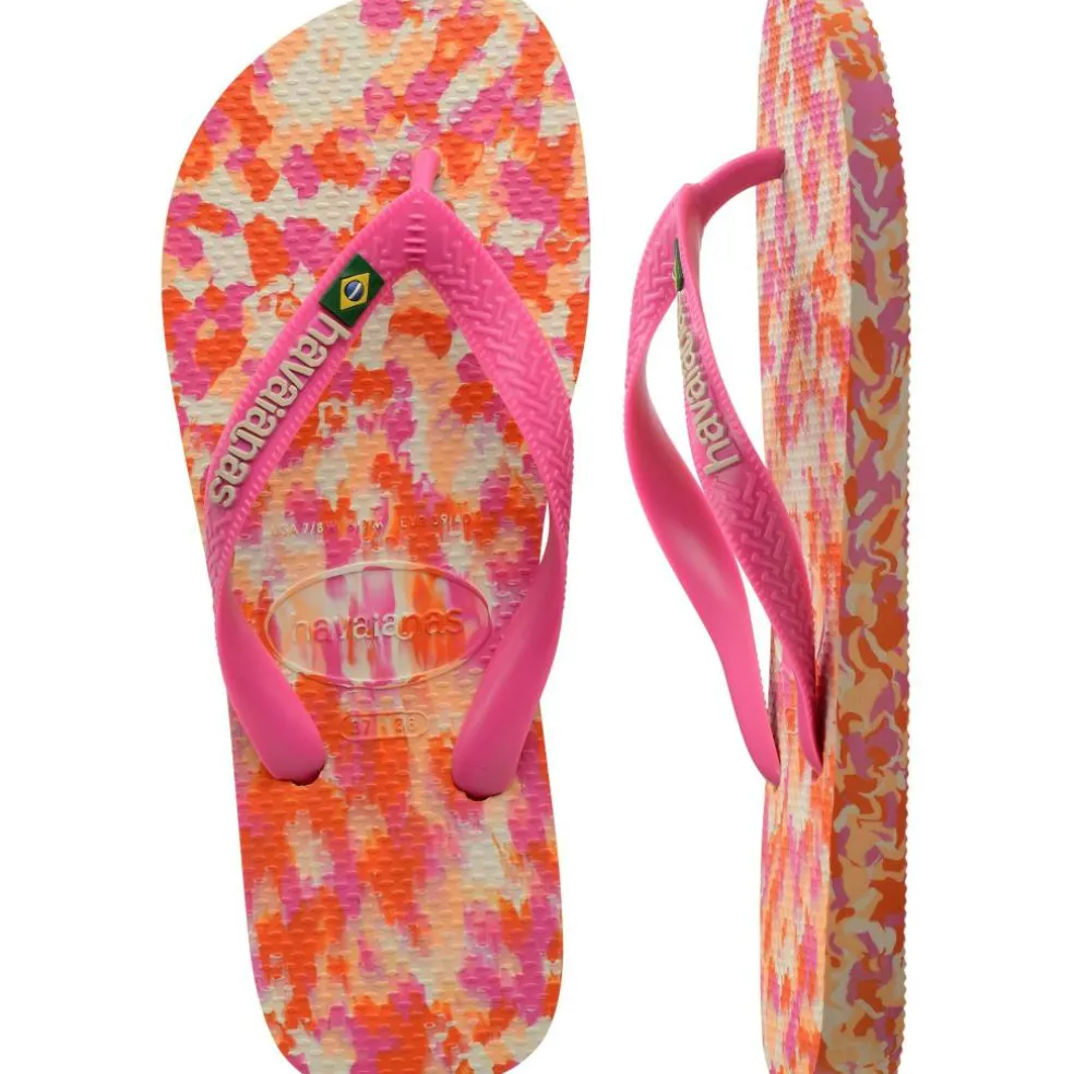 Women's Brasil Flip Flops