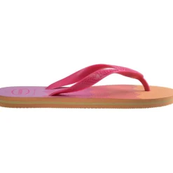 Women's Brasil Fresh Black Flip Flops