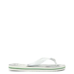 Women's Brasil Fresh Black Flip Flops