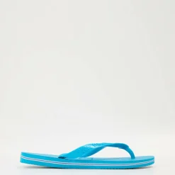 Women's Brasil Pink Paradise Flip Flops