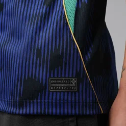 Womens Brazil Away Shirt World Cup ™ 2026