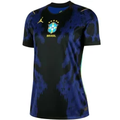 Womens Brazil Away Shirt World Cup ™ 2026