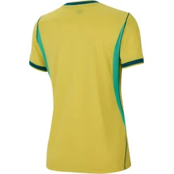 Womens Brazil Home International Football Shirt 2026