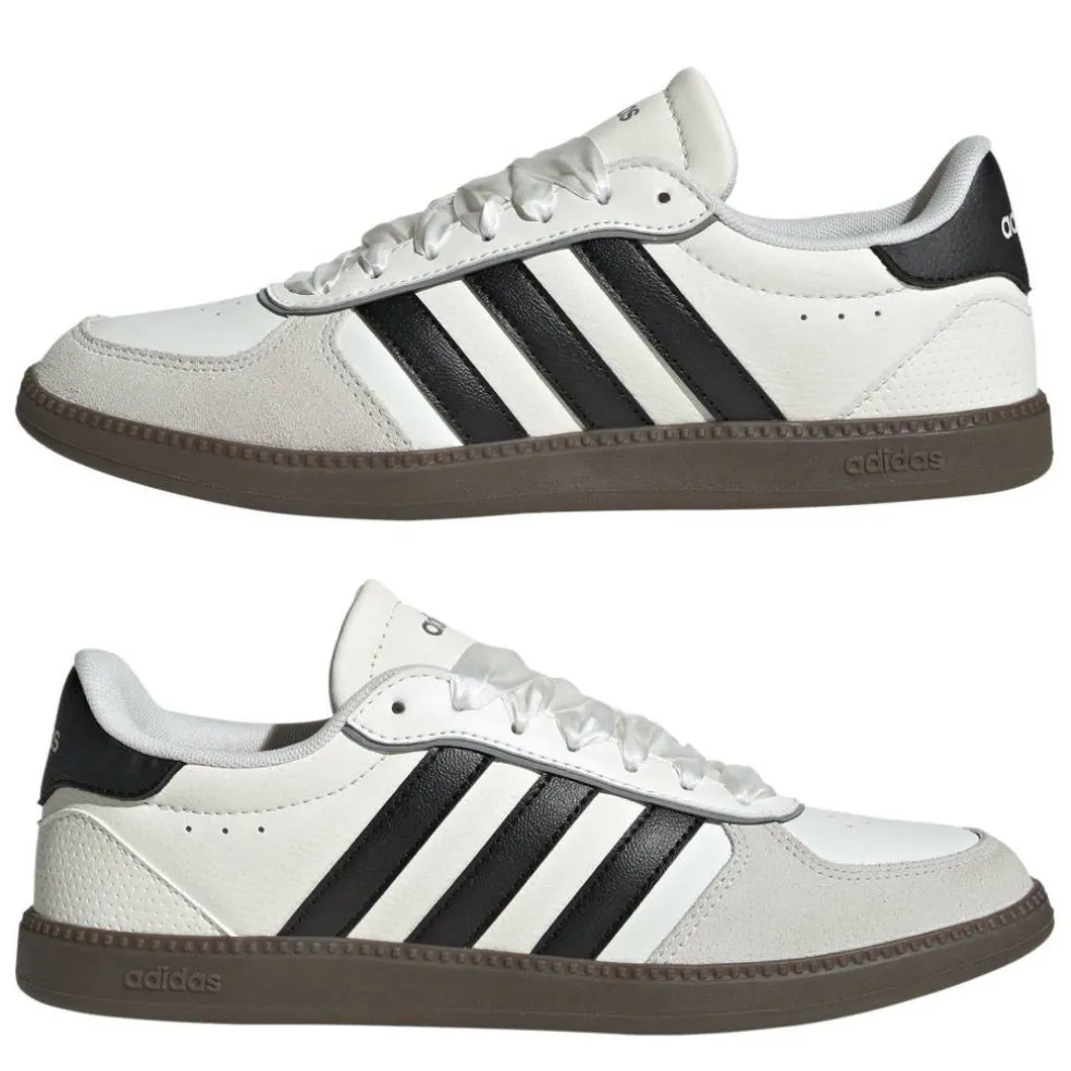 Women's Breaknet Low-Top Trainers