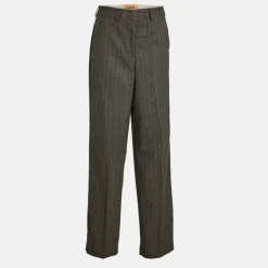 Women's Brushed Tailored Straight Leg Trouser