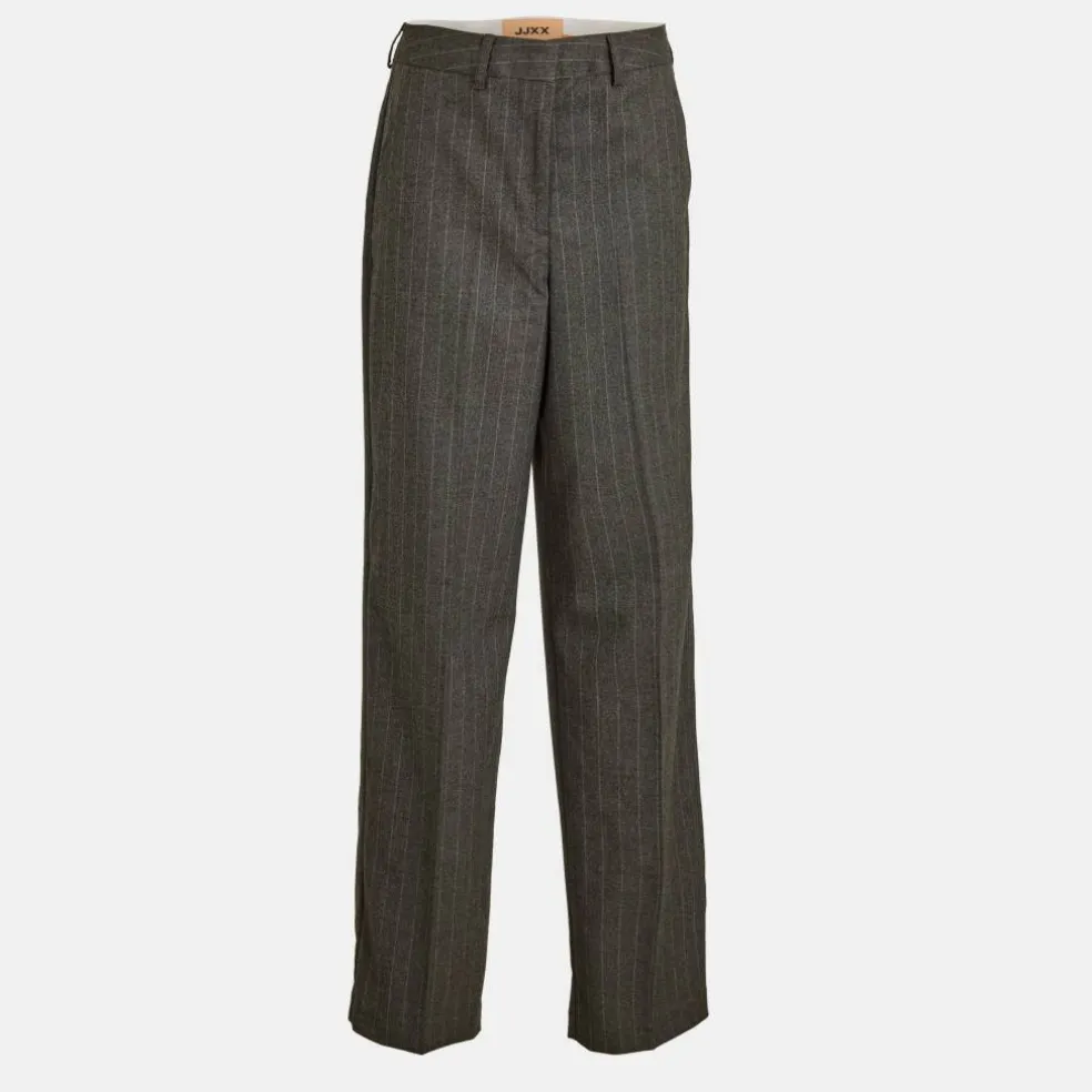 Women's Brushed Tailored Straight Leg Trouser