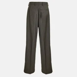 Women's Brushed Tailored Straight Leg Trouser