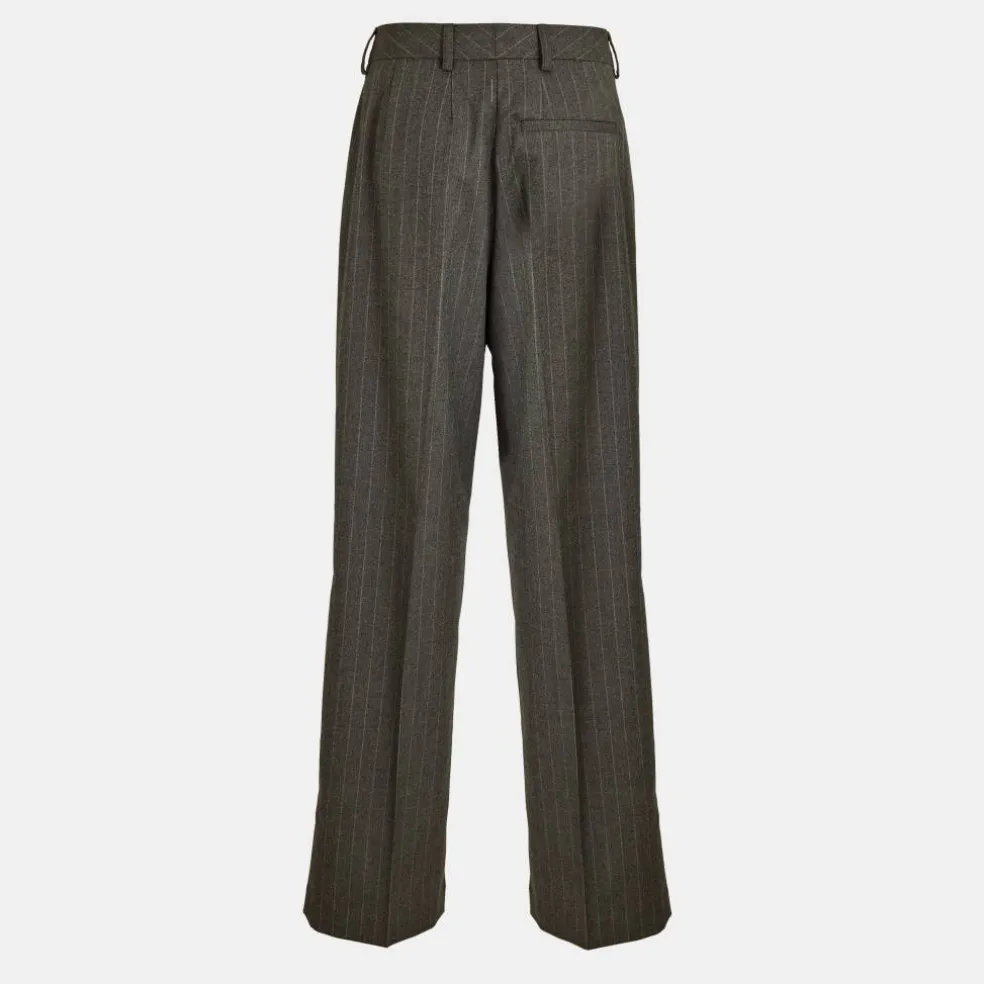 Women's Brushed Tailored Straight Leg Trouser