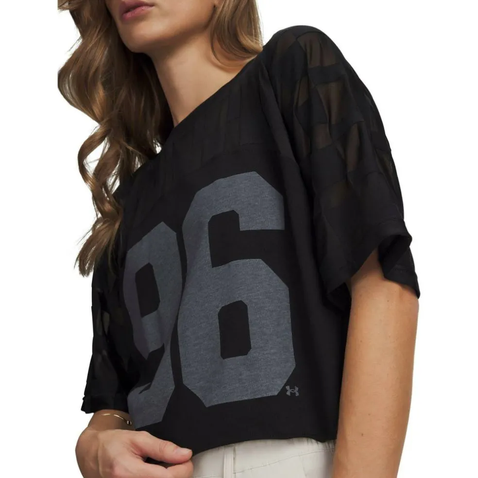 Womens Burnout 96 T-Shirt