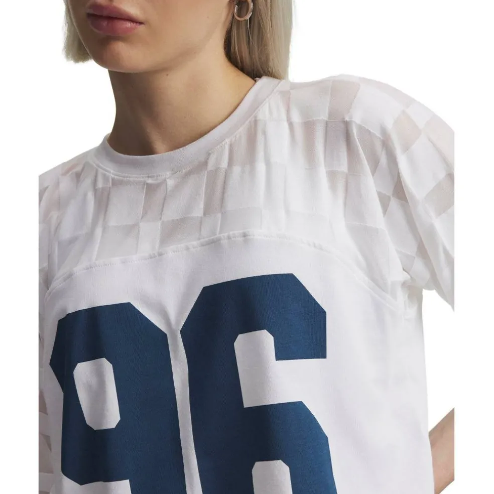 Womens Burnout 96 T-Shirt
