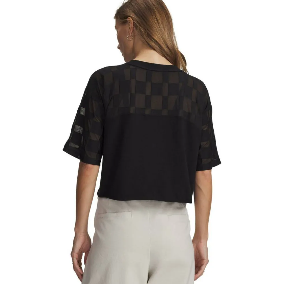 Womens Burnout 96 T-Shirt
