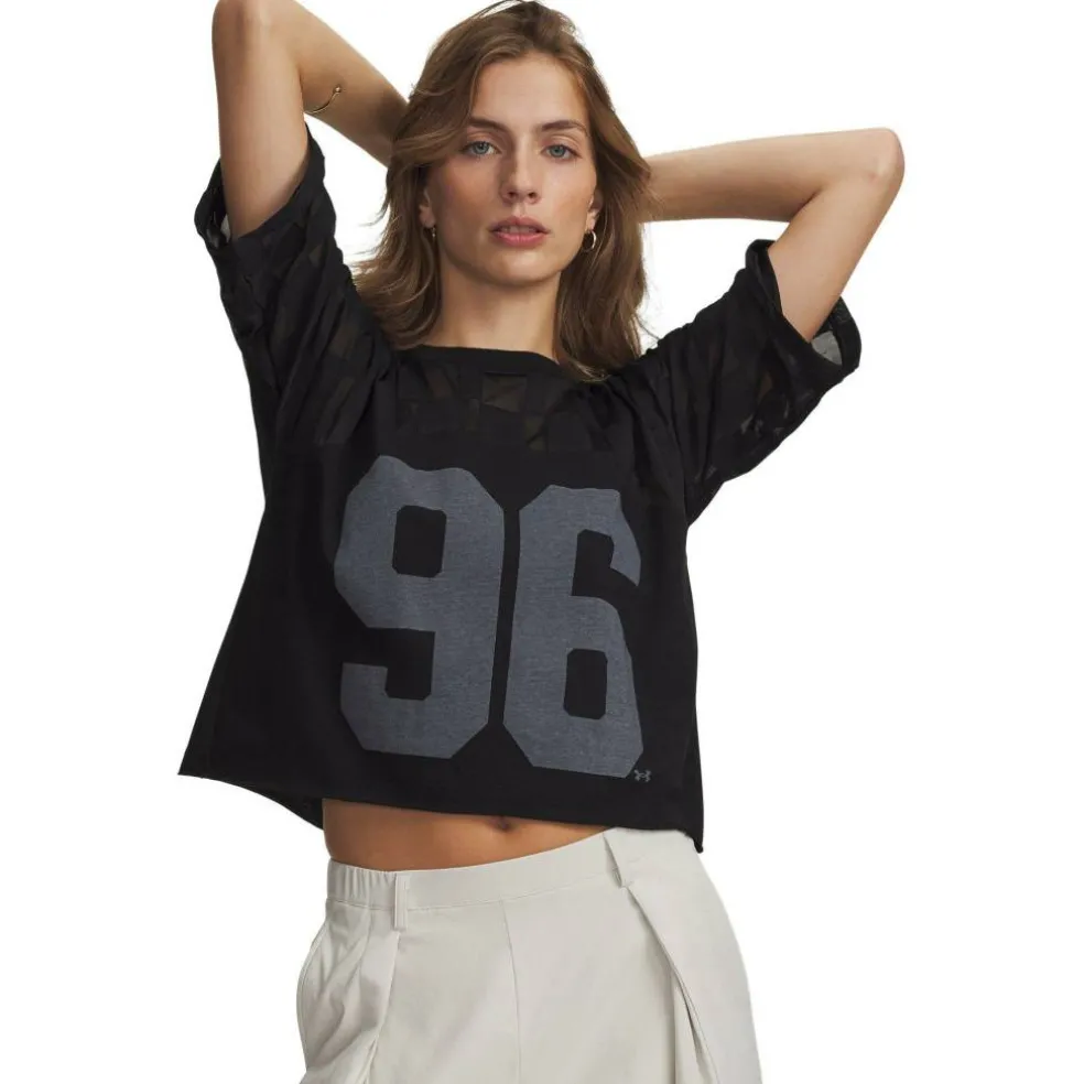 Womens Burnout 96 T-Shirt