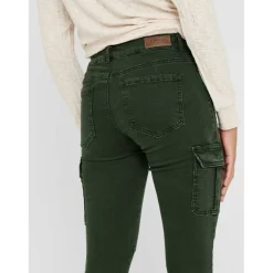 Women's Cargo Trousers