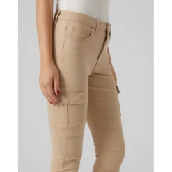 Women's Cargo Trousers