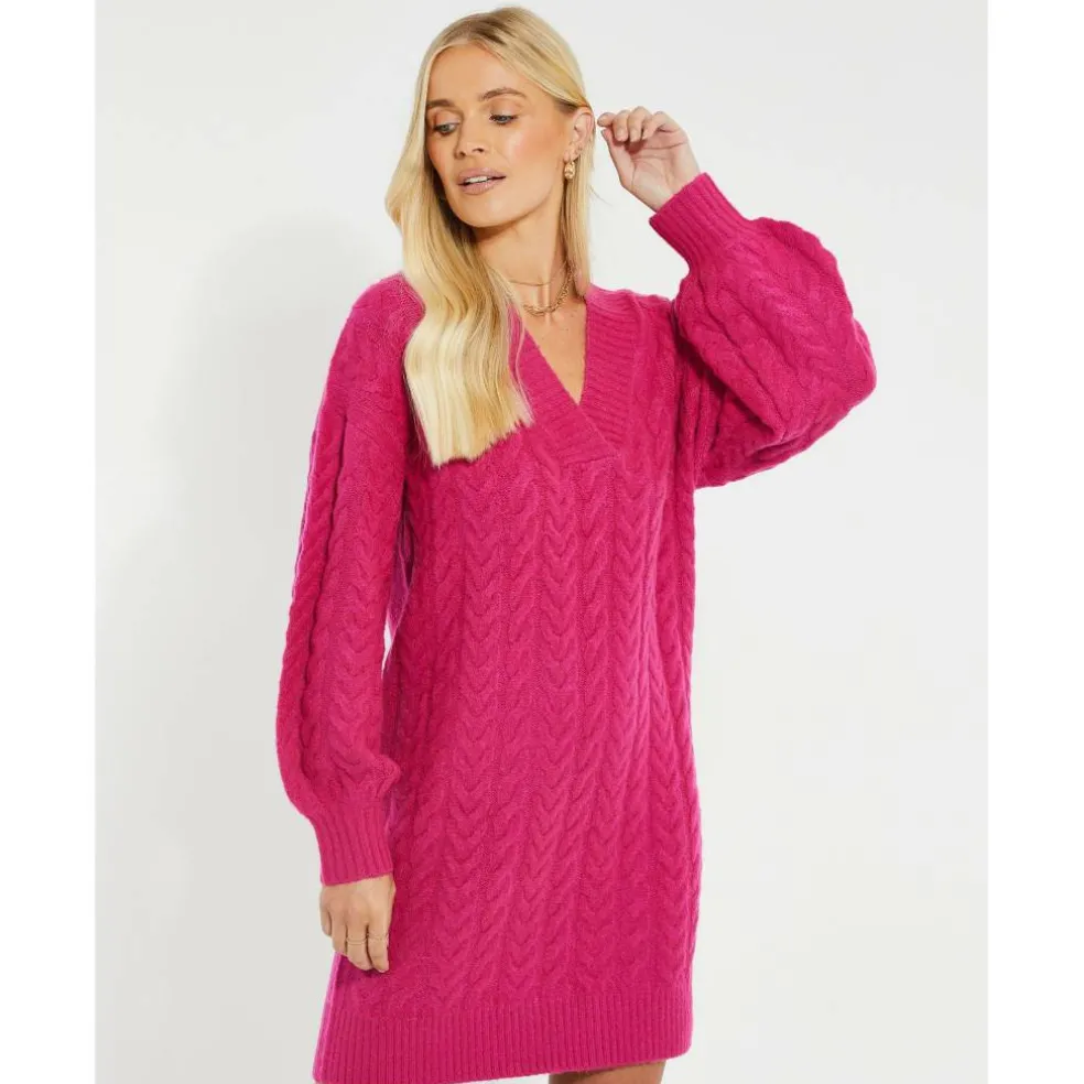 Women's Chalk Crew Neck Jumper