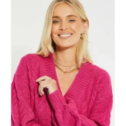 Women's Chalk Crew Neck Jumper