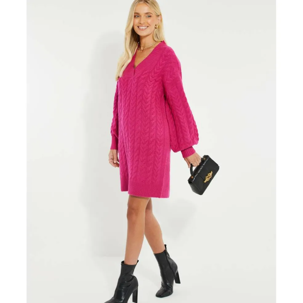 Women's Chalk Crew Neck Jumper