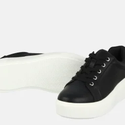 Women's Chunk Wedge Trainers