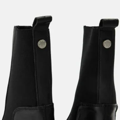 Women's Churro Ankle Heeled Boots