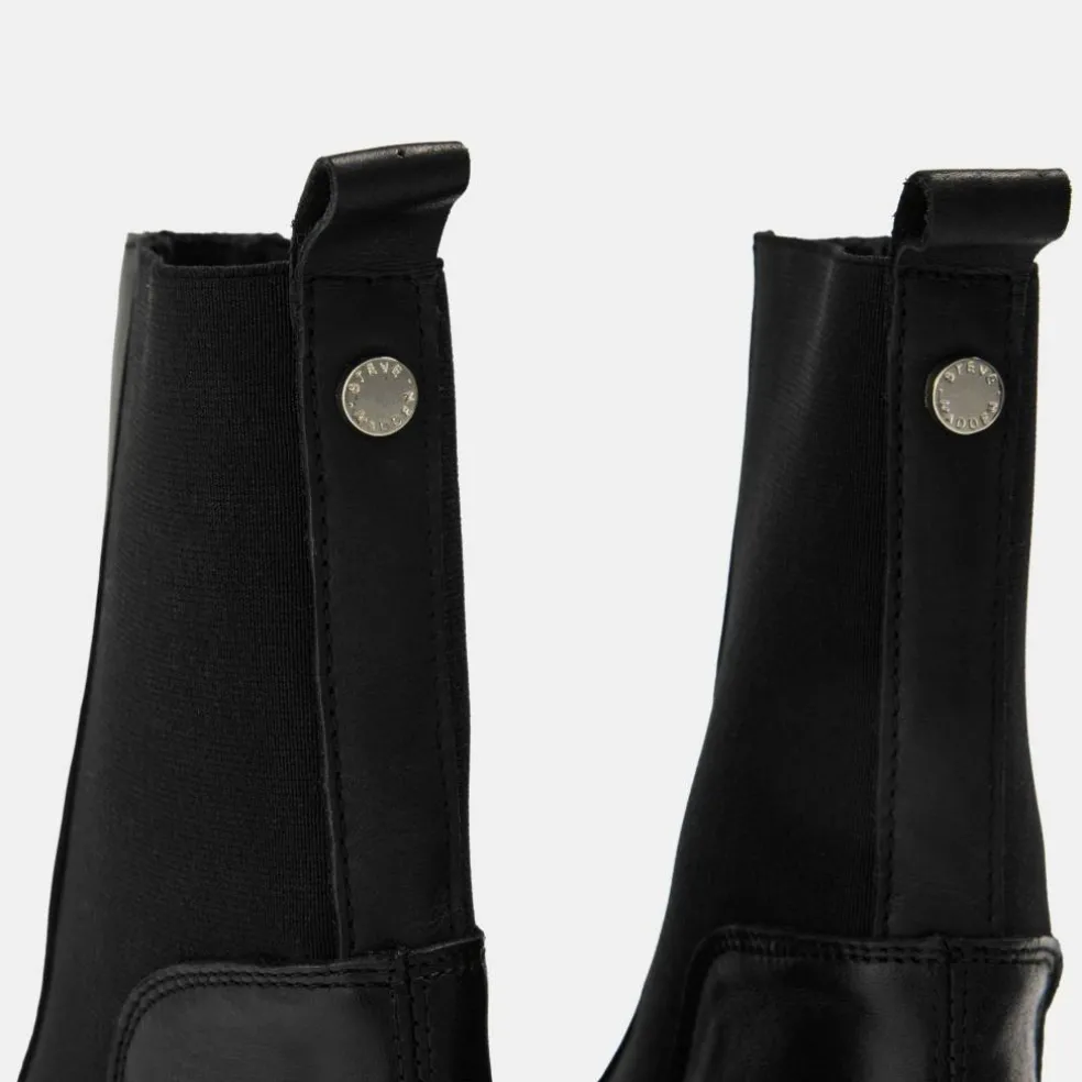 Women's Churro Ankle Heeled Boots
