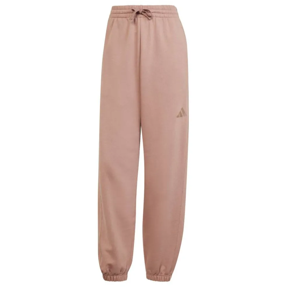 Women's Closed Hem Fleece Joggers